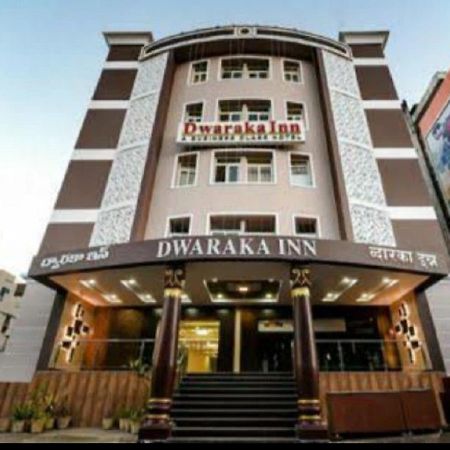 Dwaraka Inn Visakhapatnam Ngoại thất bức ảnh