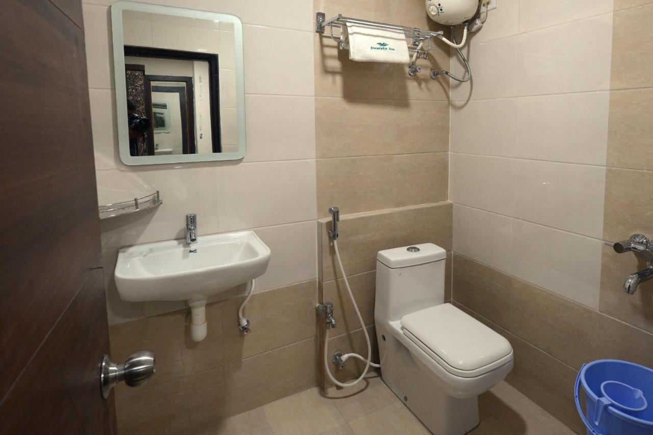 Dwaraka Inn Visakhapatnam Ngoại thất bức ảnh