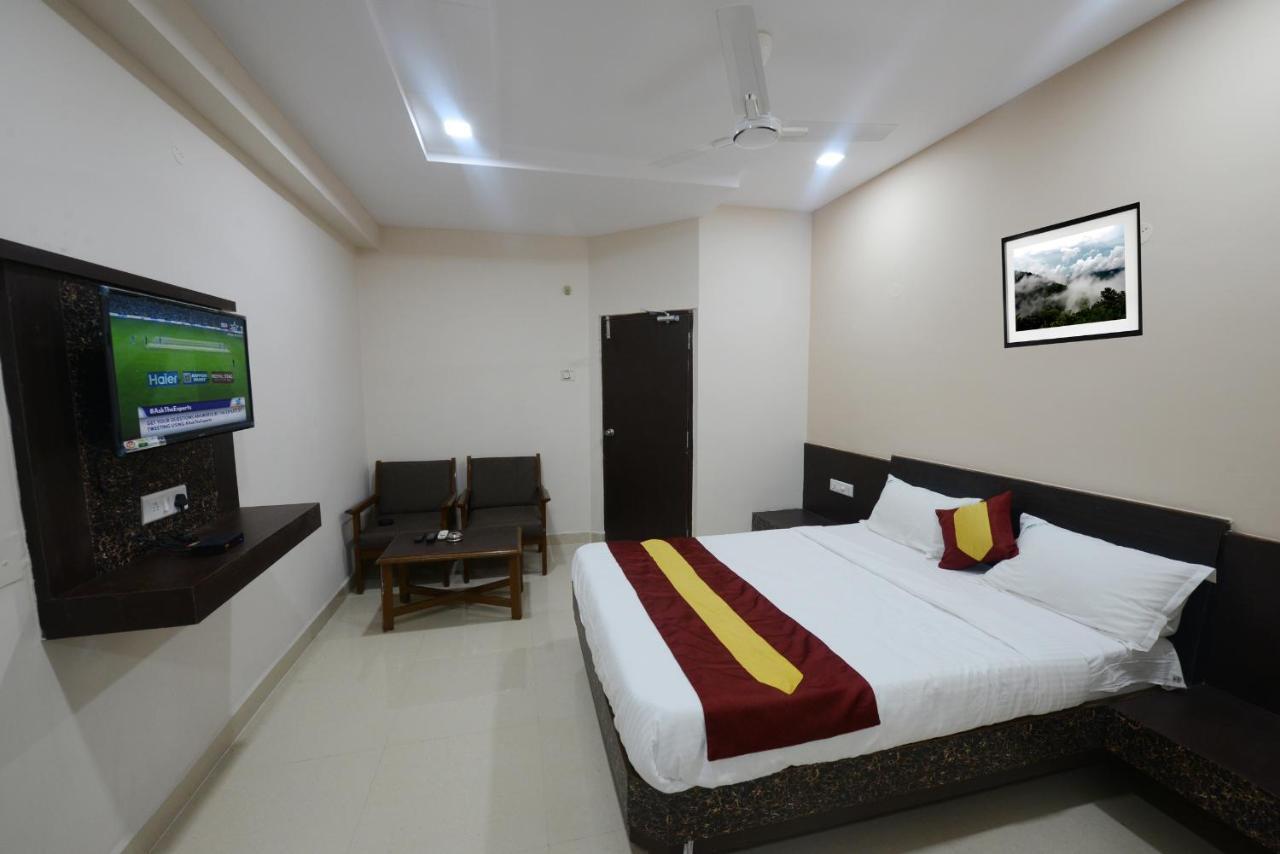 Dwaraka Inn Visakhapatnam Ngoại thất bức ảnh