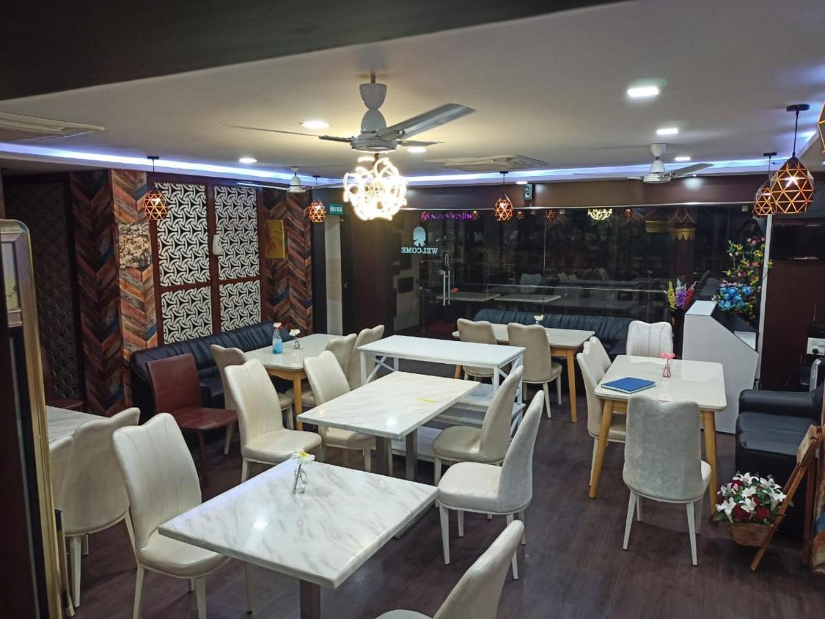 Dwaraka Inn Visakhapatnam Ngoại thất bức ảnh