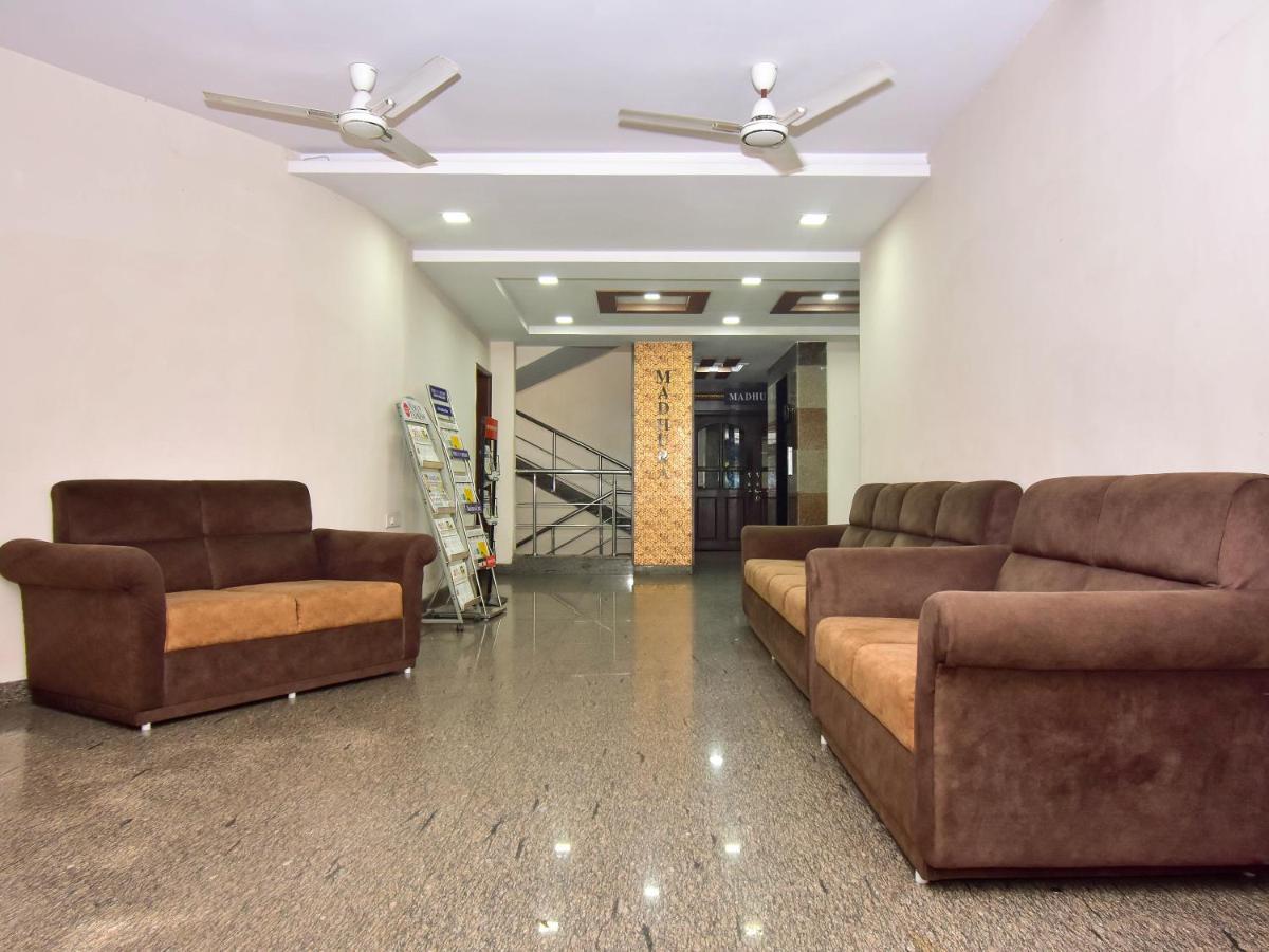 Dwaraka Inn Visakhapatnam Ngoại thất bức ảnh